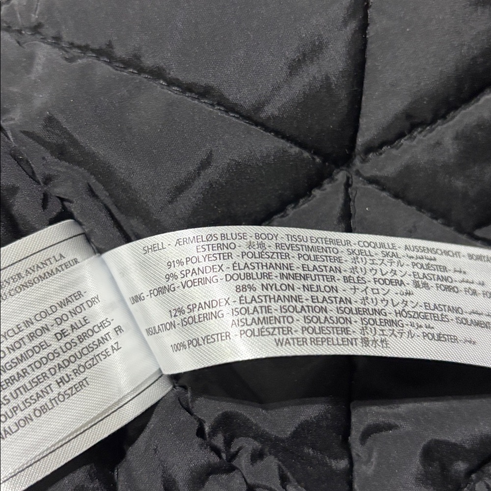 Ariat Dri-Tek Durastretch Insulated,abrasion resist, water repell,zip up jacket - Picture 16 of 16